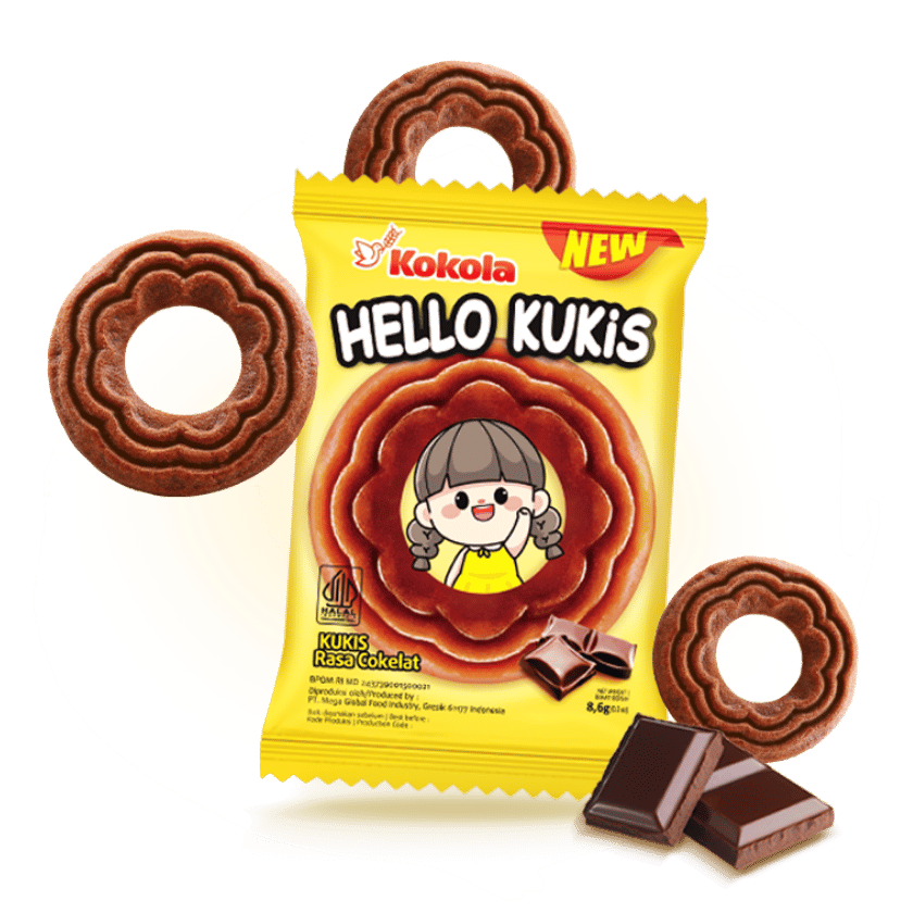 Hello Cookies