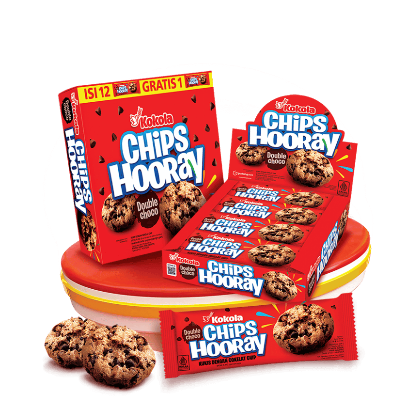 Chips Hooray