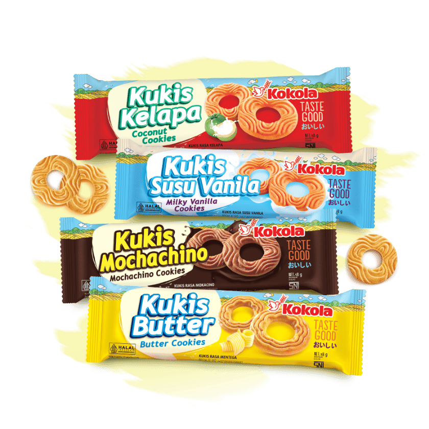 Kukis Single Pack