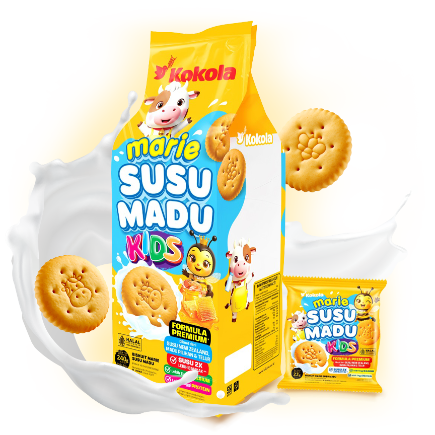 Marie Susu Madu Kids