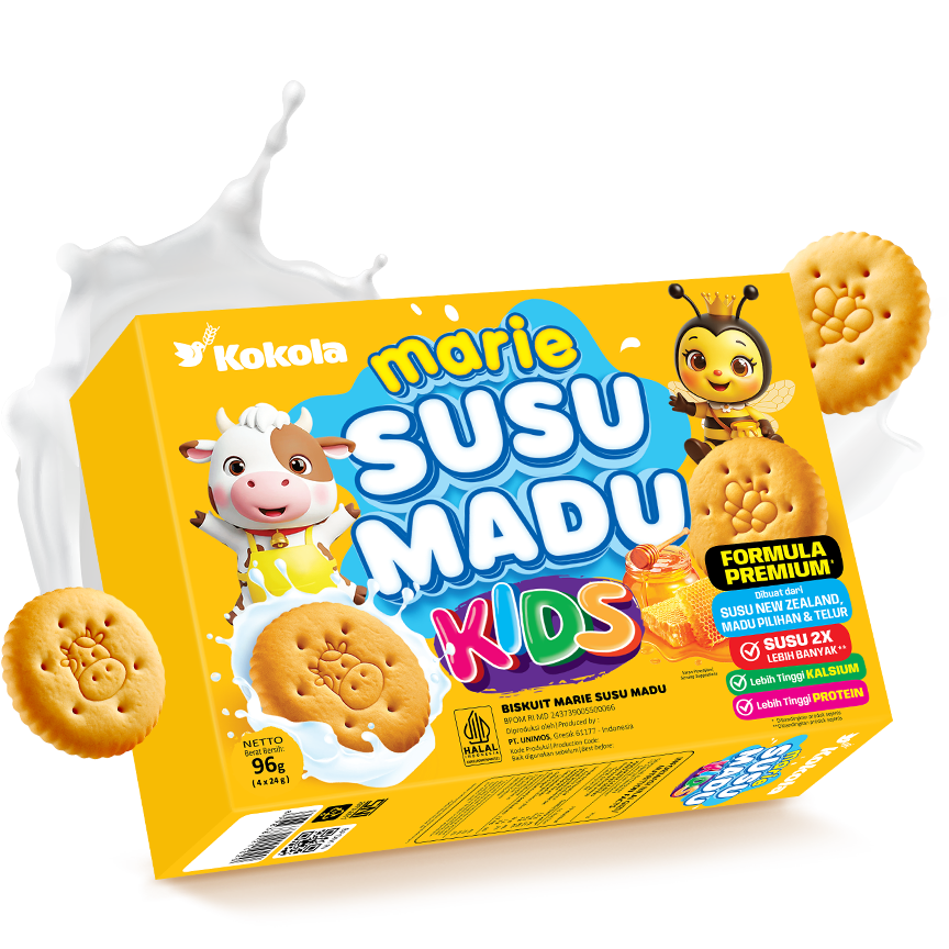 Marie Susu Madu Kids
