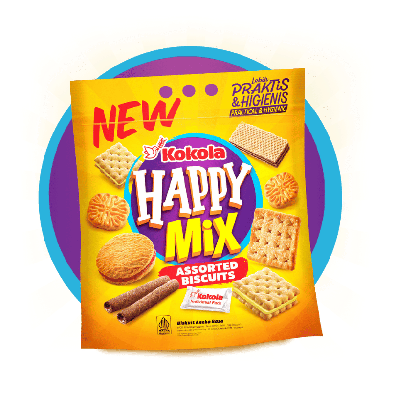 Happy Mix