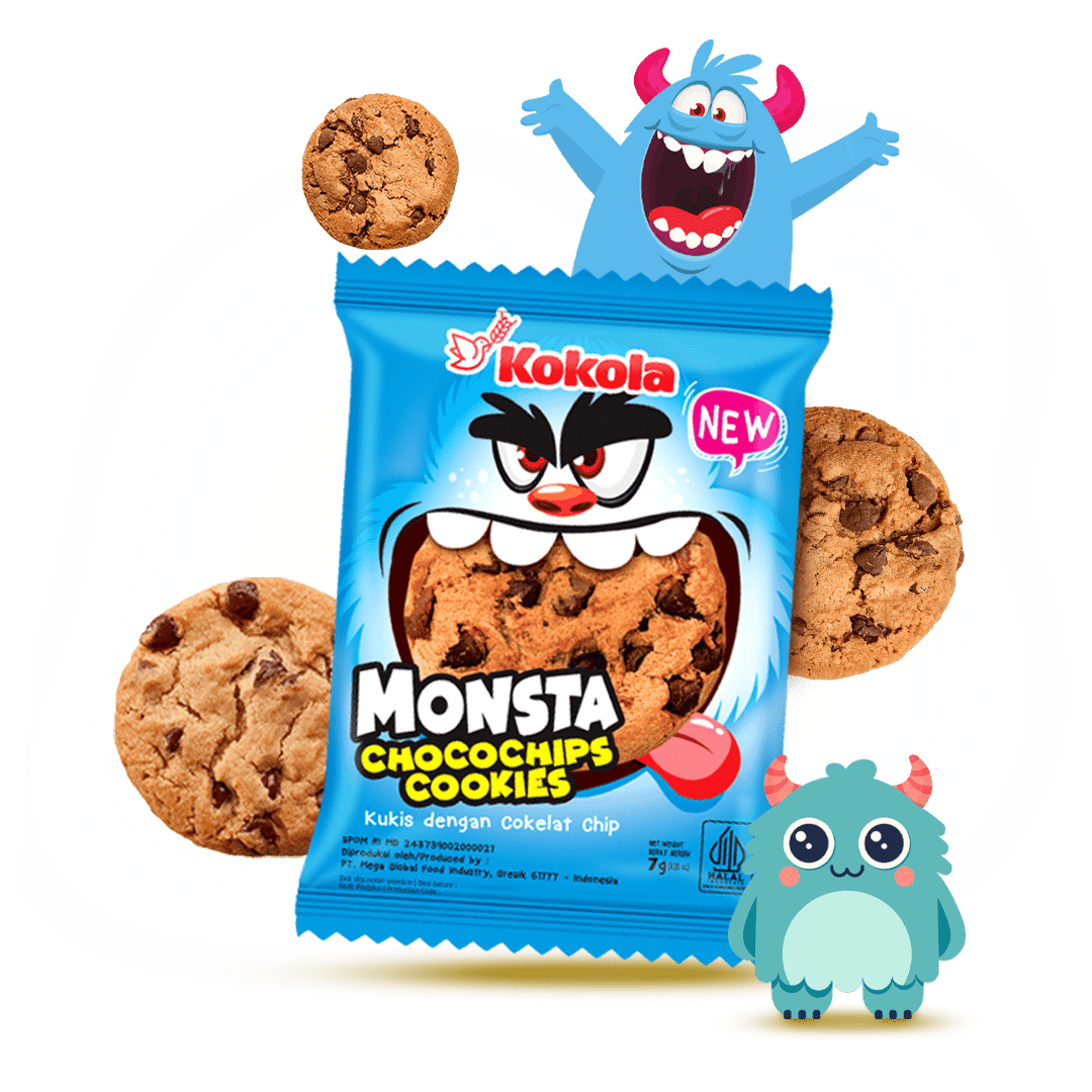 Monsta Chocochip 
