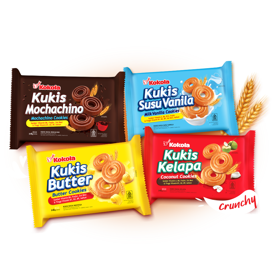 Kukis Family Pack