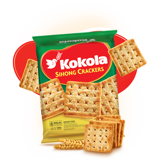 Kokola Sihong Crackers