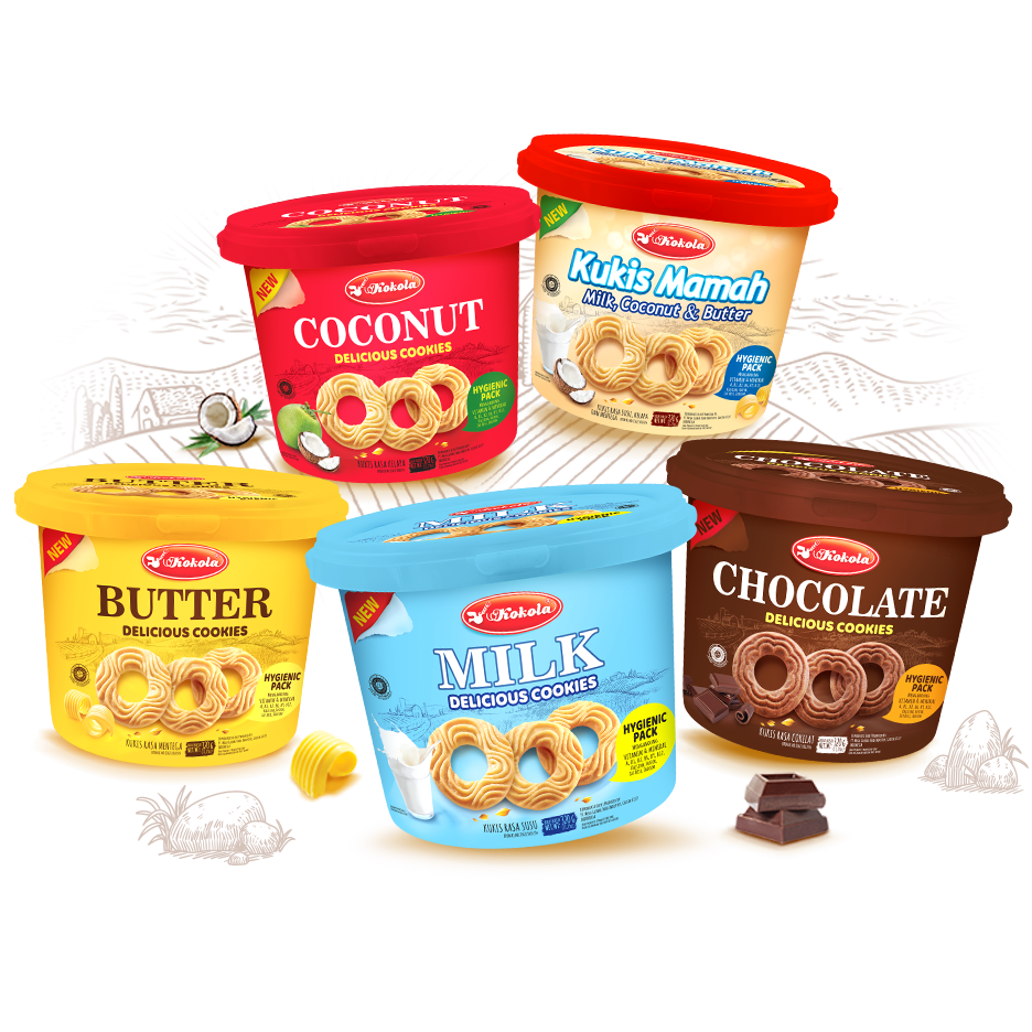 Kukis Bucket