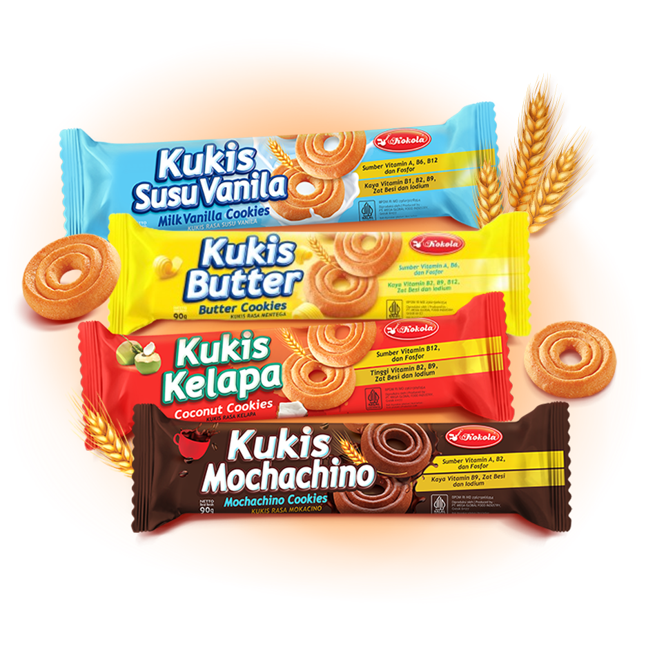 Kukis Sharing Pack