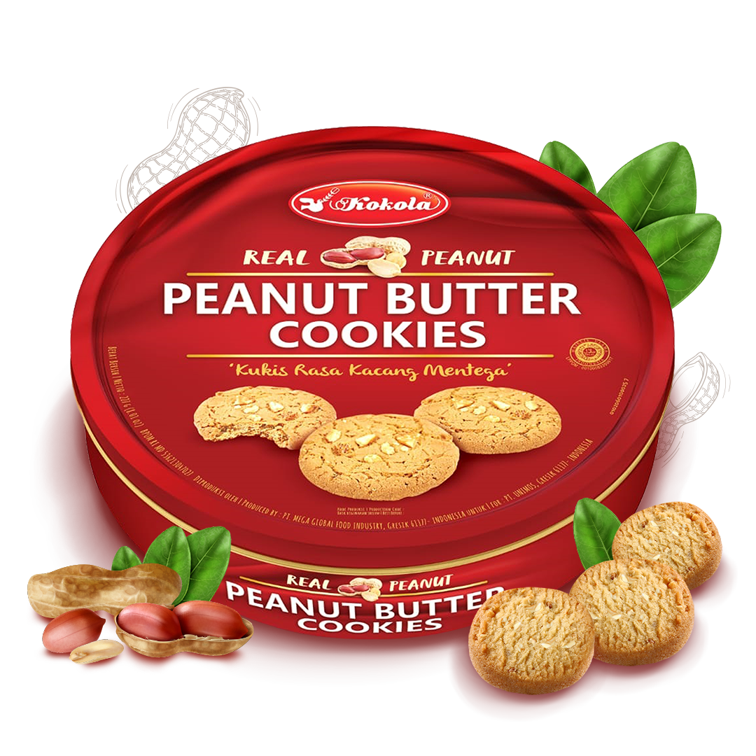 Kaleng Peanut