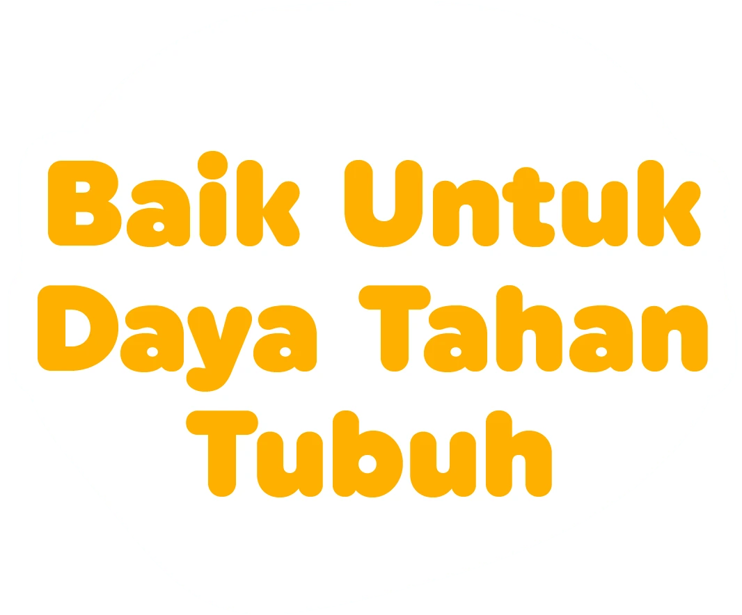baik untuk daya tahan 