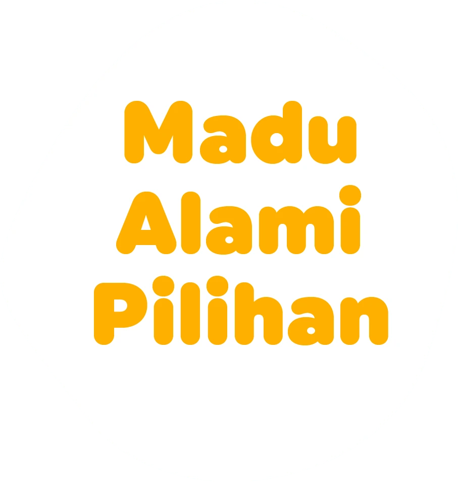 madu alami pilihan