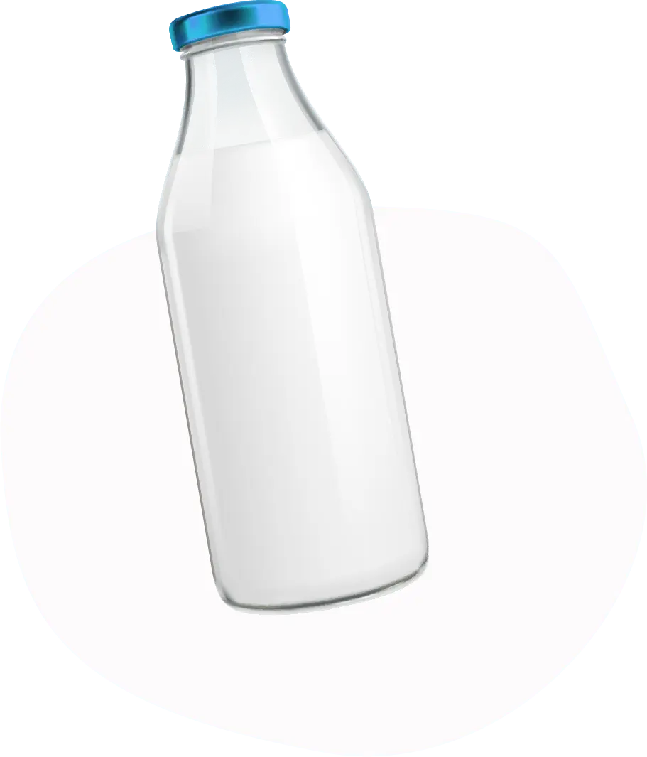 susu botol